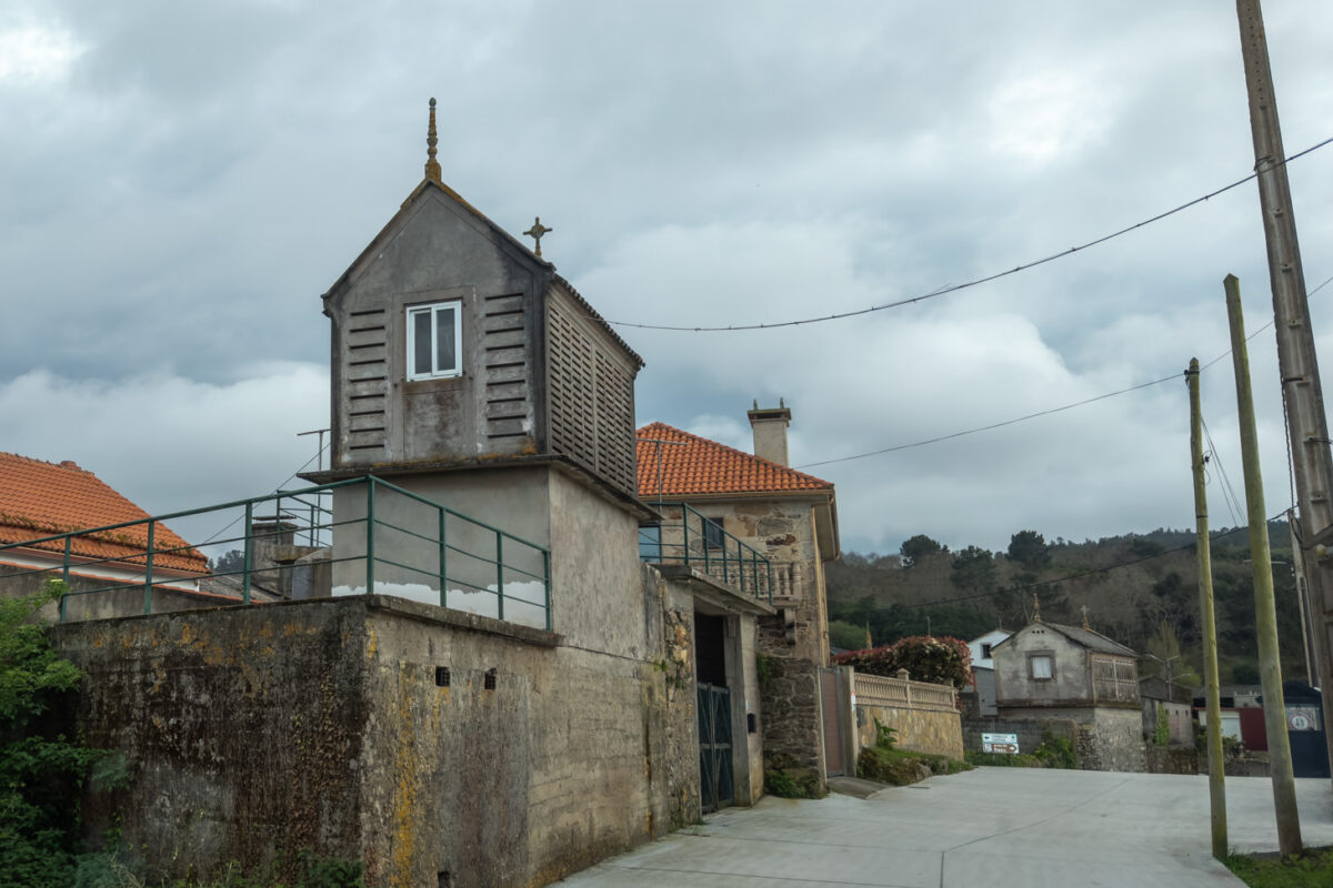 Horreo Landesinnere 2