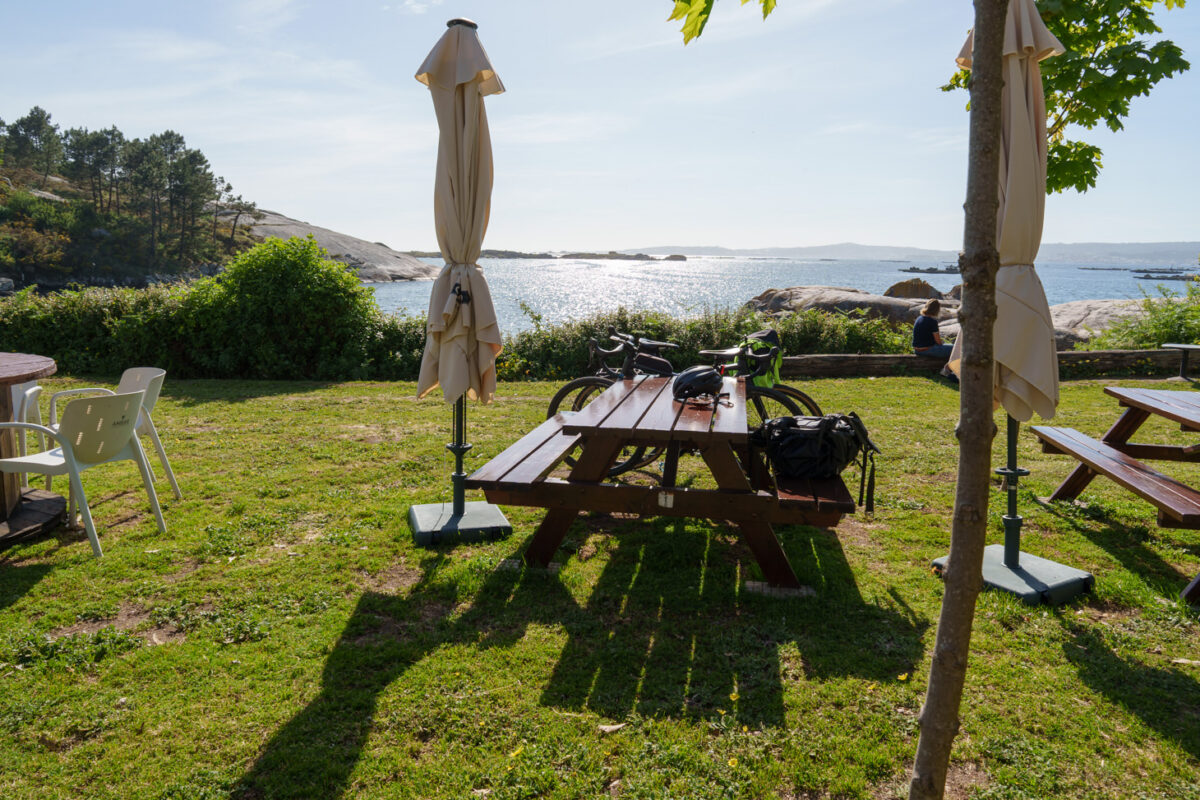 Isla De Arousa Radtour 25