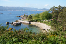 Isla De Arousa Radtour 29