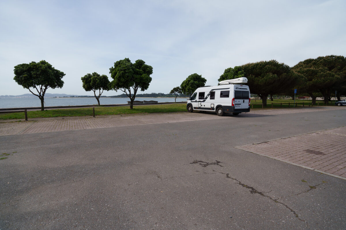 Isla De Arousa Radtour 71