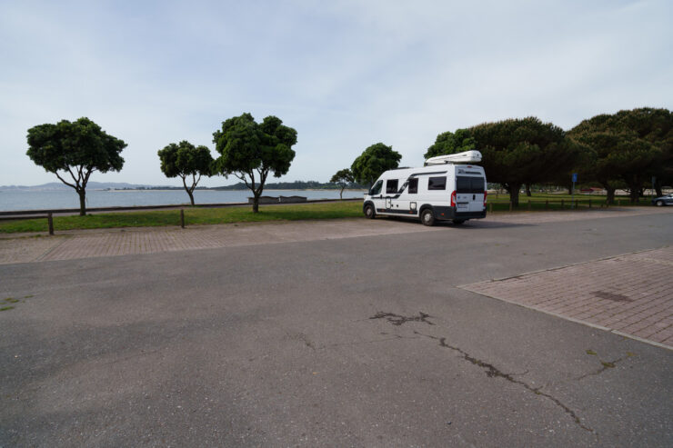 Isla De Arousa Radtour 71