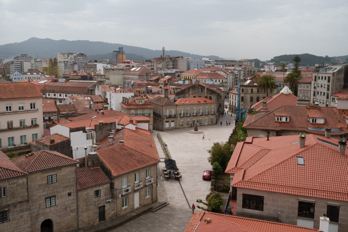 Pontevedra zum zweiten