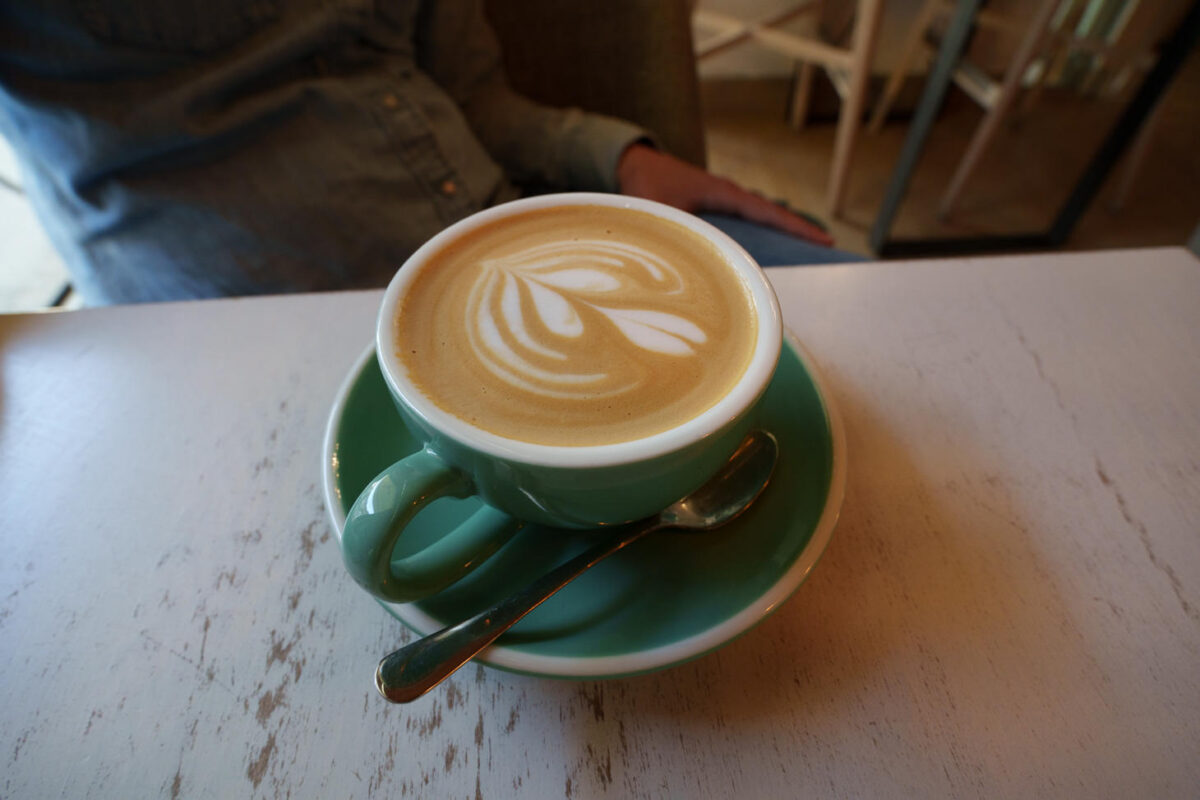 Singular Coffee 2