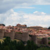 Die Stadtmauern Von Ávila 238 Avila 64