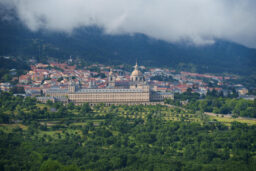 Über Das Kastilische Scheidegebirge 81 Elescorial 60
