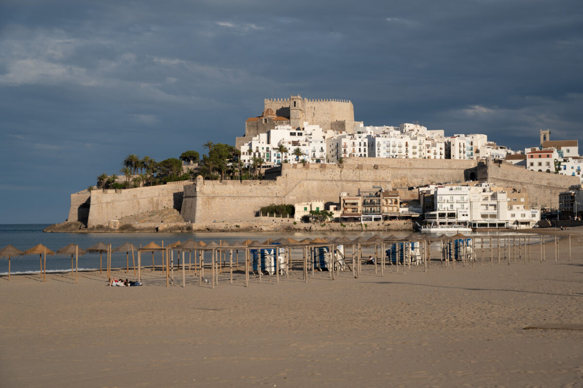 Von Teruel nach Peñíscola