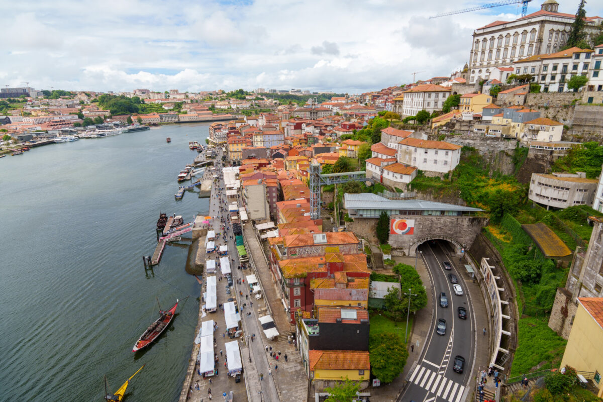 Porto! Was für eine Stadt!
