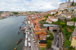 Porto! Was Für Eine Stadt! 22 Porto Wohnmobil 183