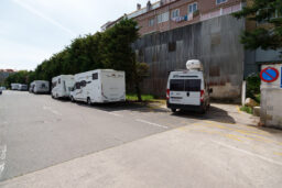 Stellplatz Vilagarcia 4