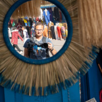 Über Uns 3 Gerfried Vom Womoguide Im Spiegel In Essaouira