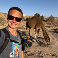 Über Uns 5 Gerfried Vom Womoguide Mit Dromedar