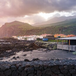 Dorf Auf La Palma Dorf Auf La Palma
