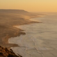 Die Malerische Atlantikküste Marokkos Die Malerische Atlantikküste Marokkos