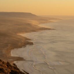 Die Malerische Atlantikküste Marokkos Die Malerische Atlantikküste Marokkos