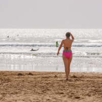 Über Uns 13 Olya Vom Womoguide Am Strand