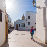 Über Uns 14 Olya Vom Womoguide In Rabat, Marokko