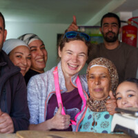 Über Uns 16 Olya Vom Womoguide Mit Marokkanischer Familie