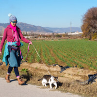 Über Uns 40 Spaziergang Mit Ruby Und Olya