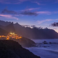 Landschaft auf Teneriffa Landschaft auf Teneriffa