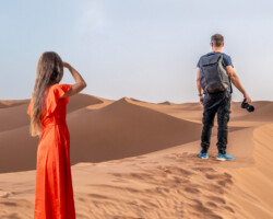 Über Uns 29 Wir Bei Einem Fotoshooting