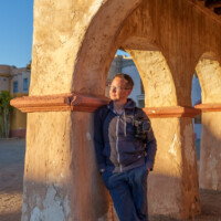 Über Uns 9 Gerfried Vom Womoguide In Der Wüste Von Tabernas (Westernstadt)