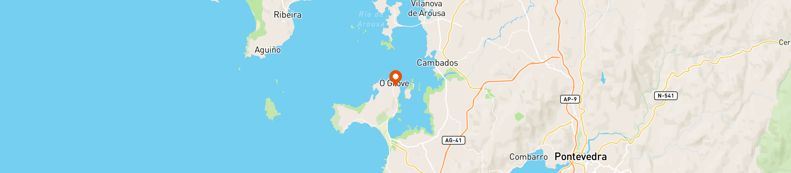 Map preview