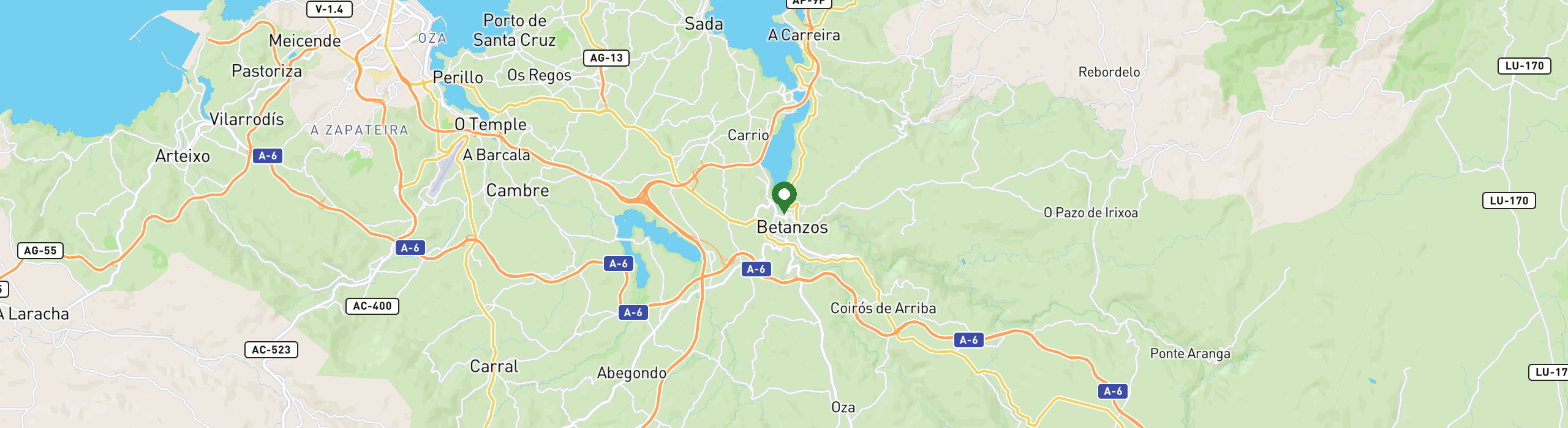 Map preview