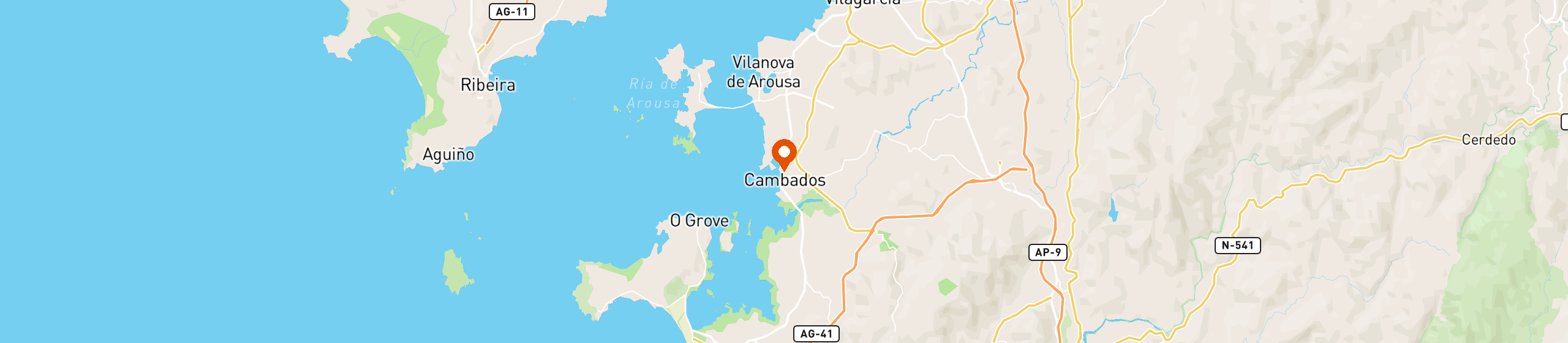 Map preview
