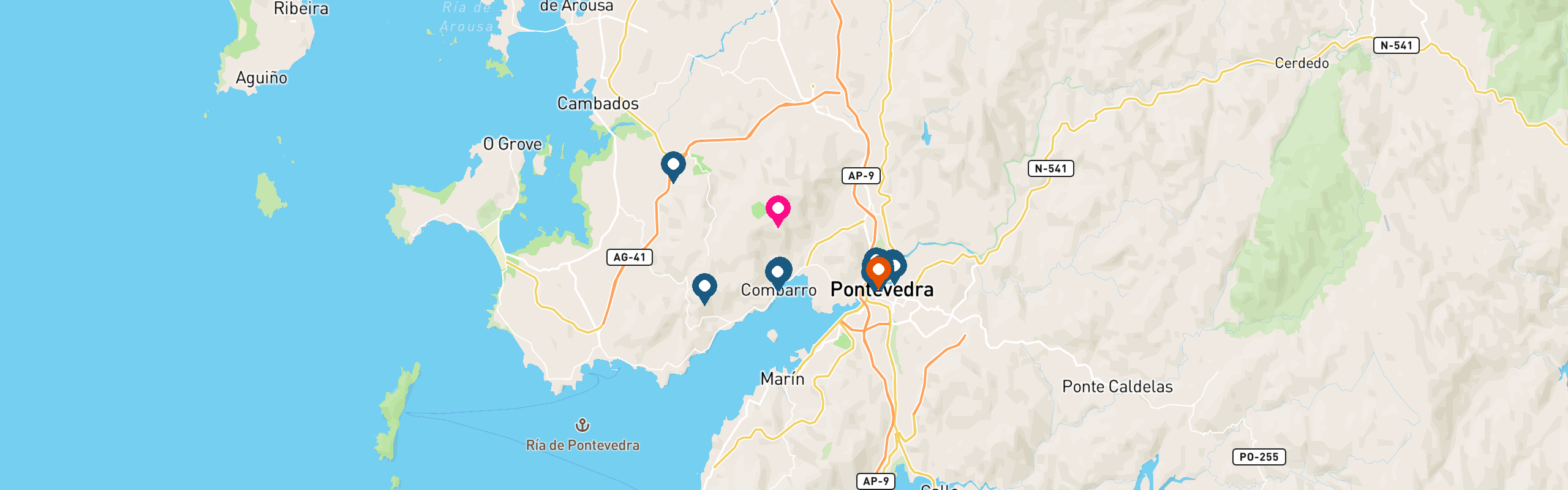 Map preview