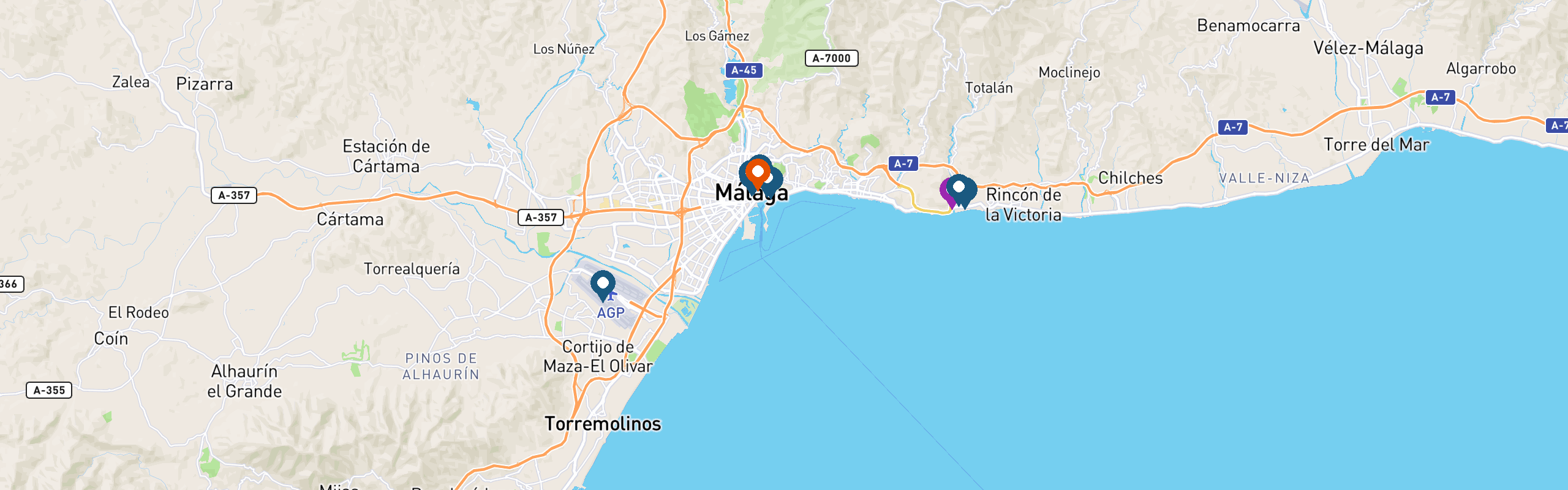 Map preview