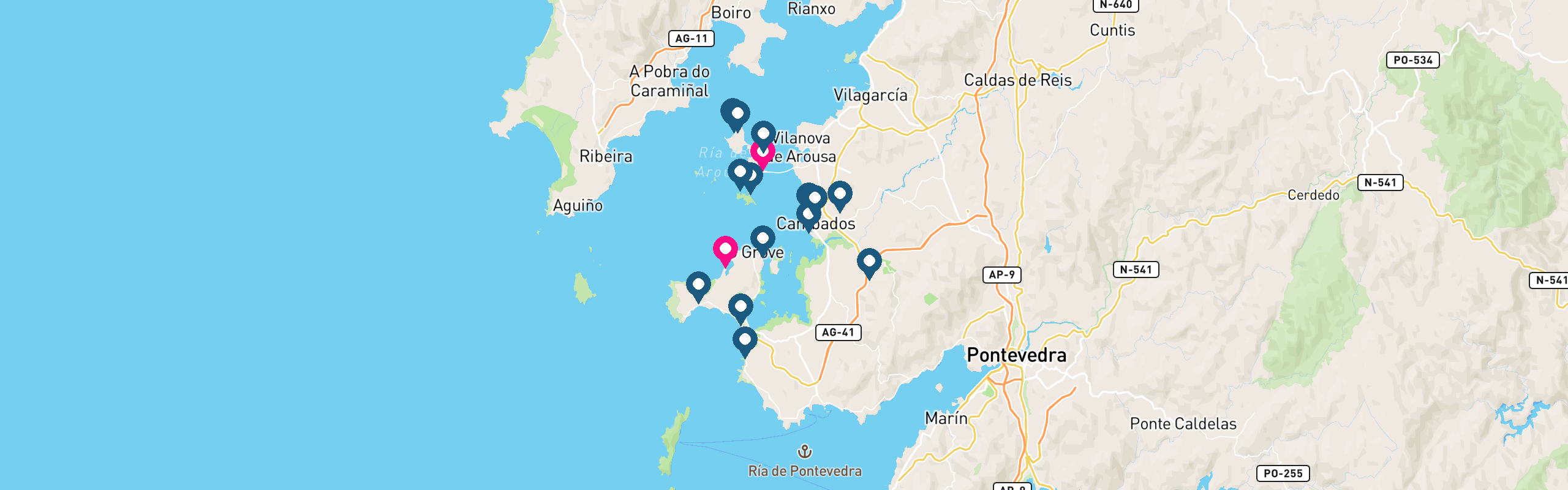Map preview