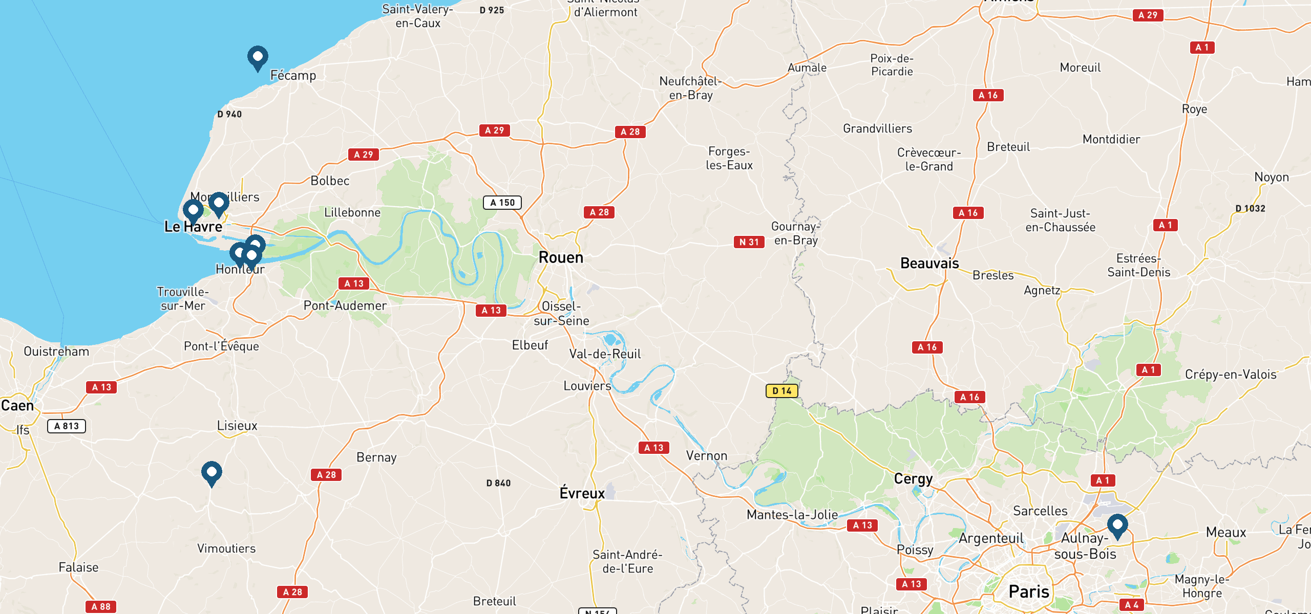 Map Preview