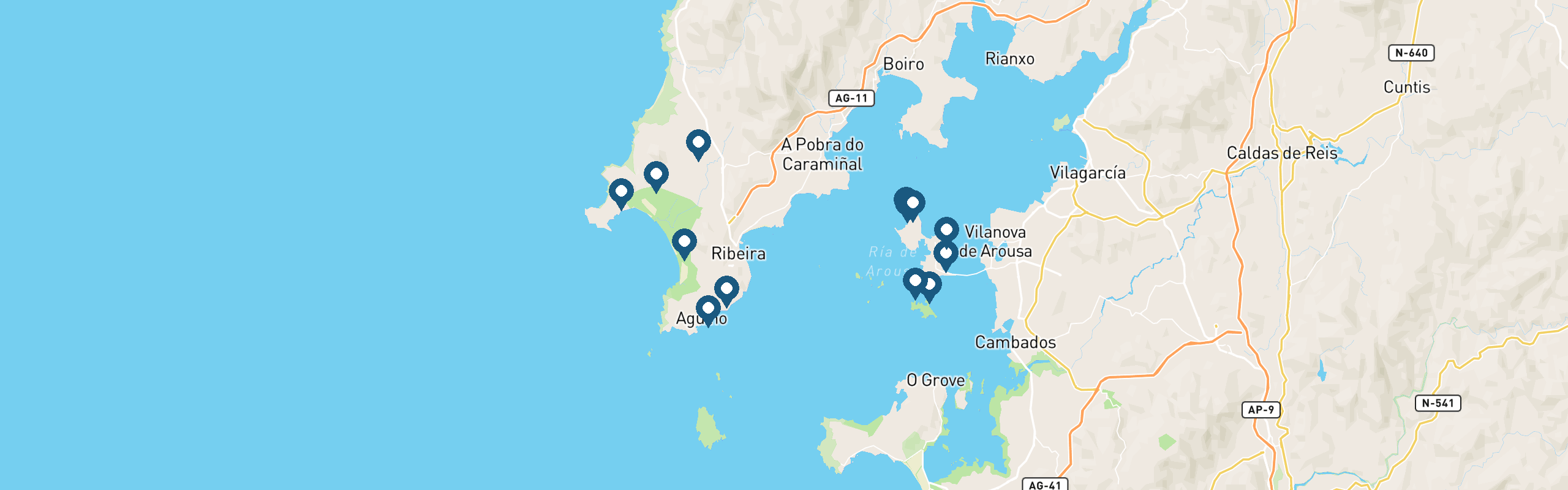 Map preview
