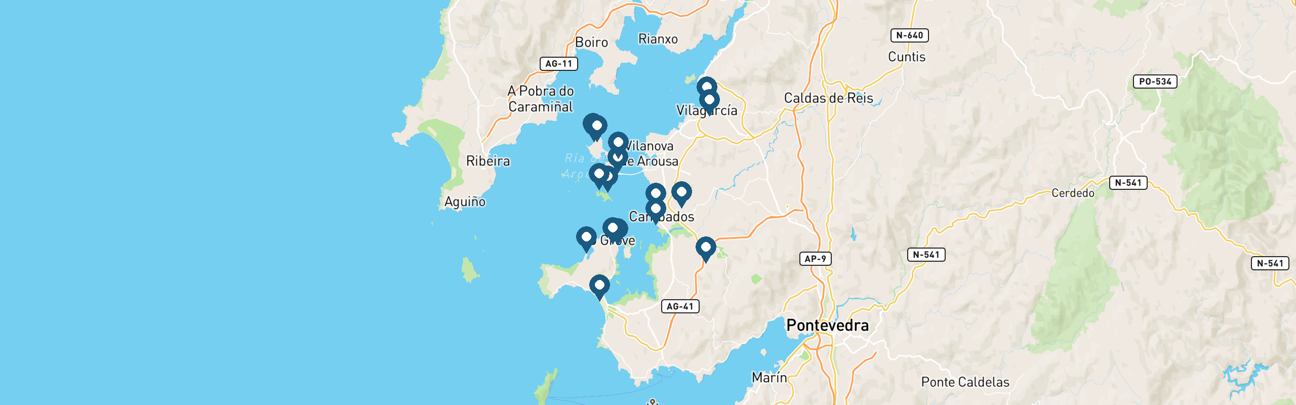 Map preview