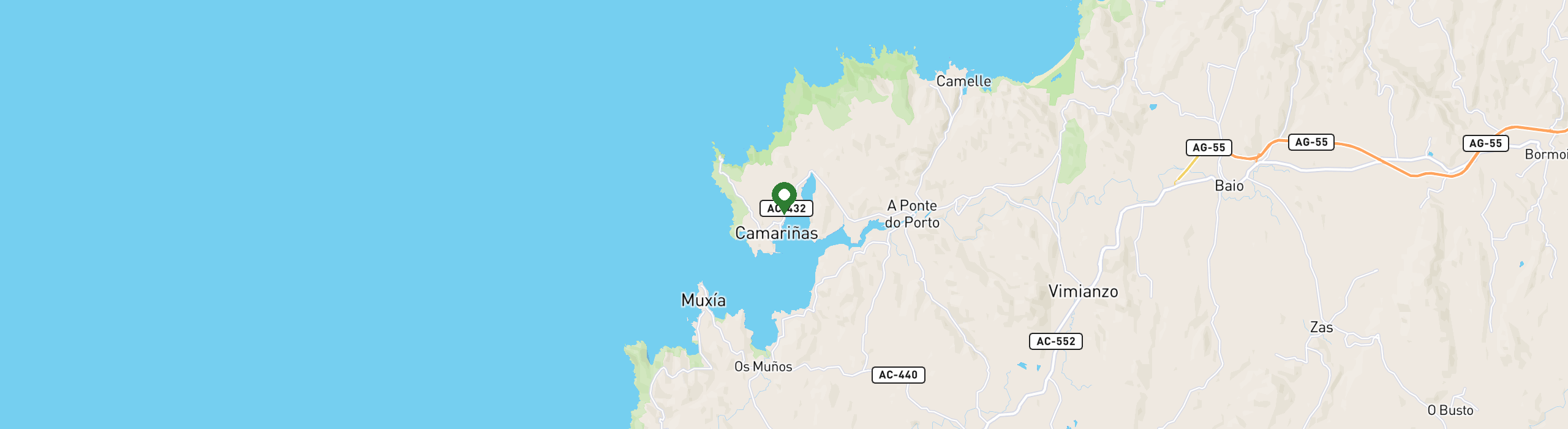 Map preview