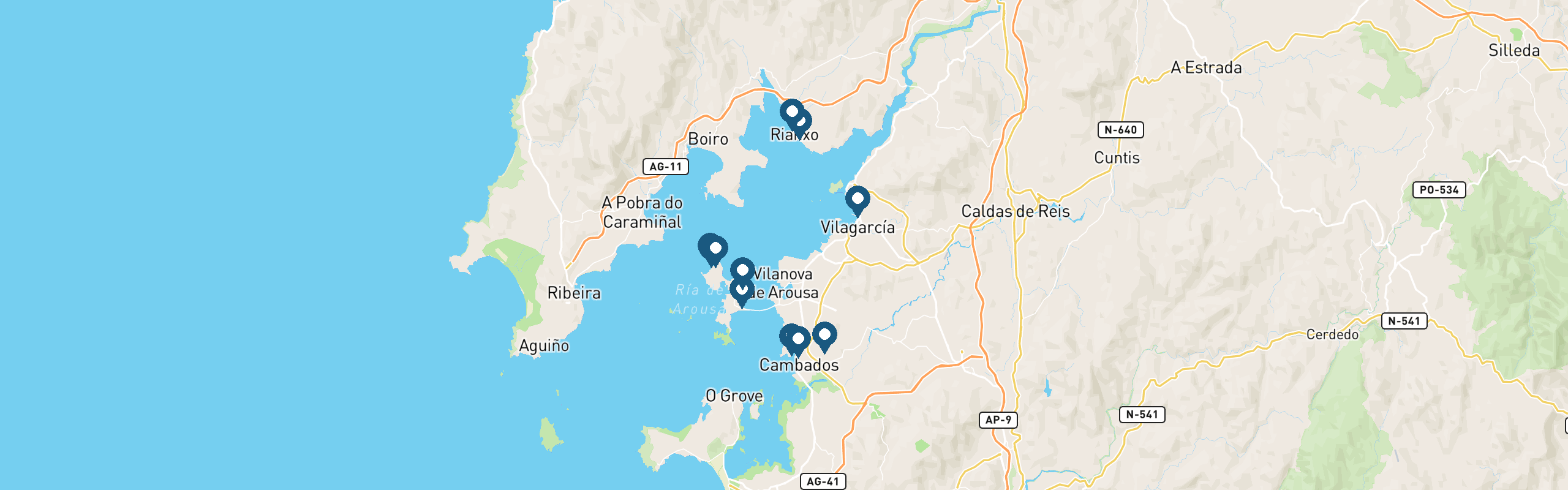 Map preview