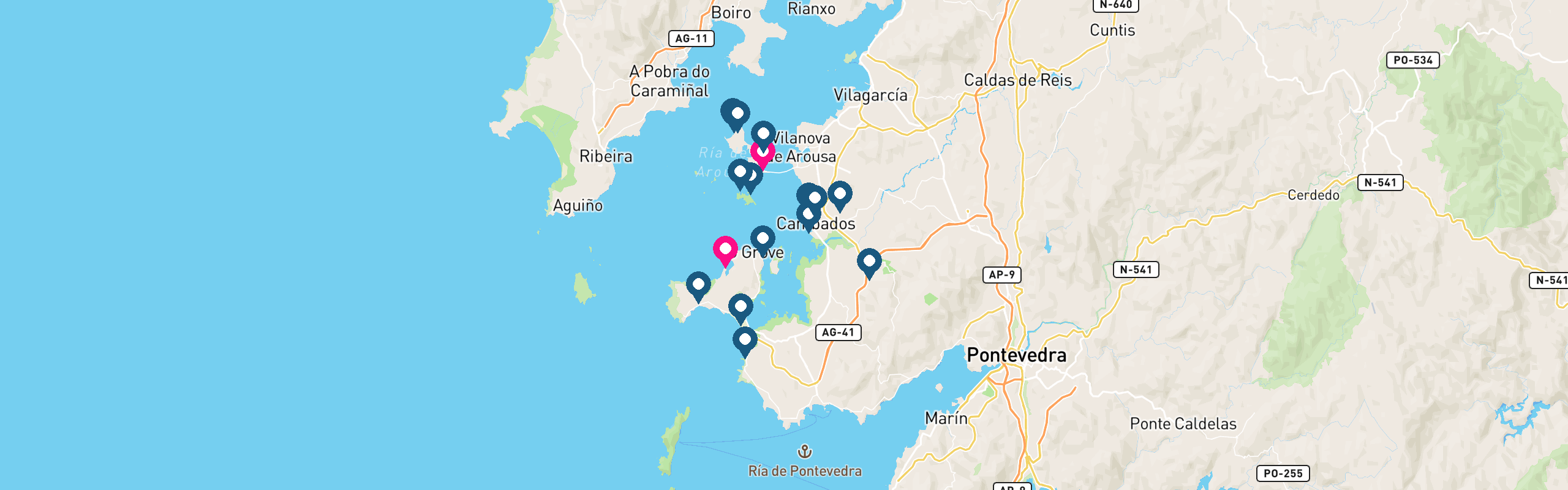 Map preview