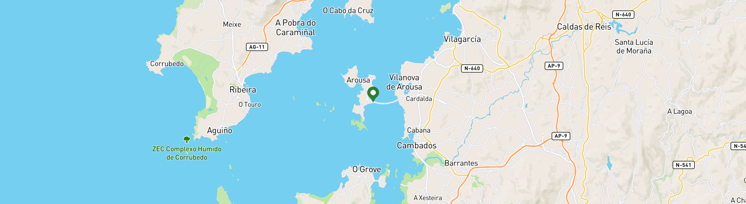 Map preview