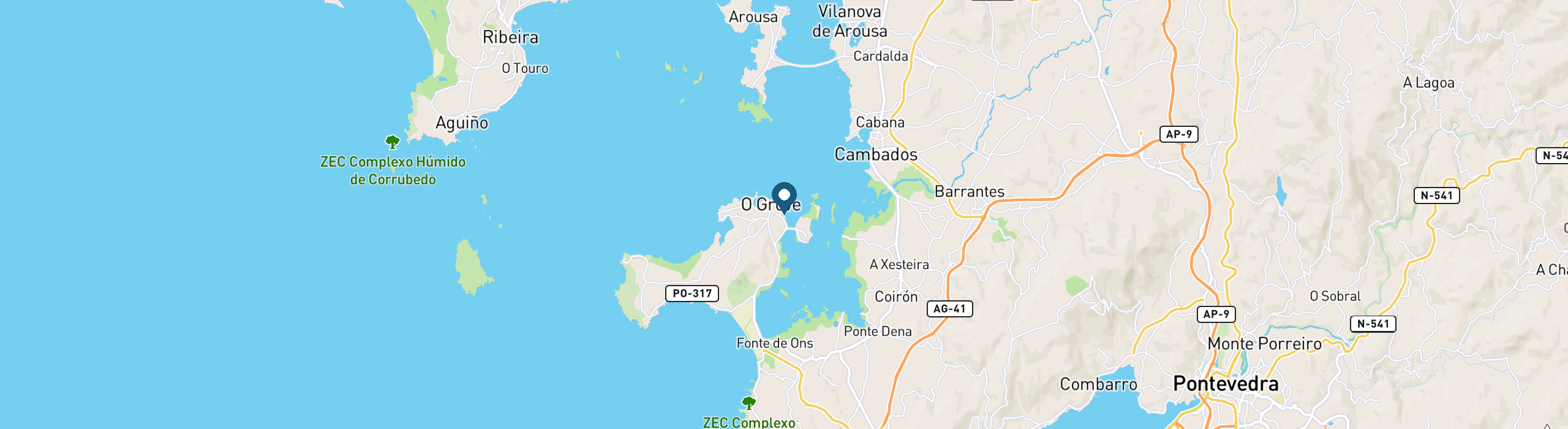 Map preview