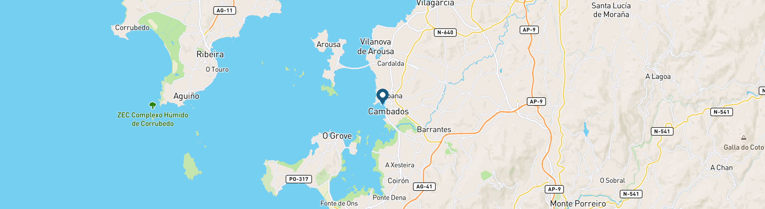 Map preview
