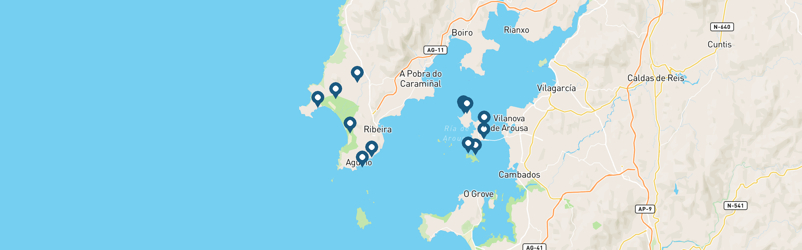 Map preview