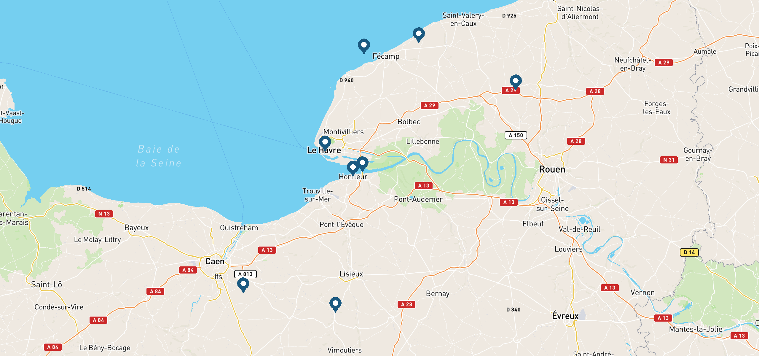 Map Preview