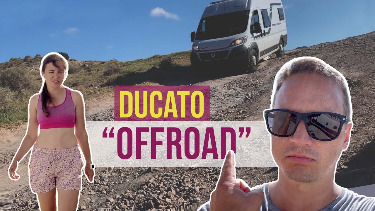 Holprige Anfahrt Zum Cabo De Gata 😳 🪨 🌊