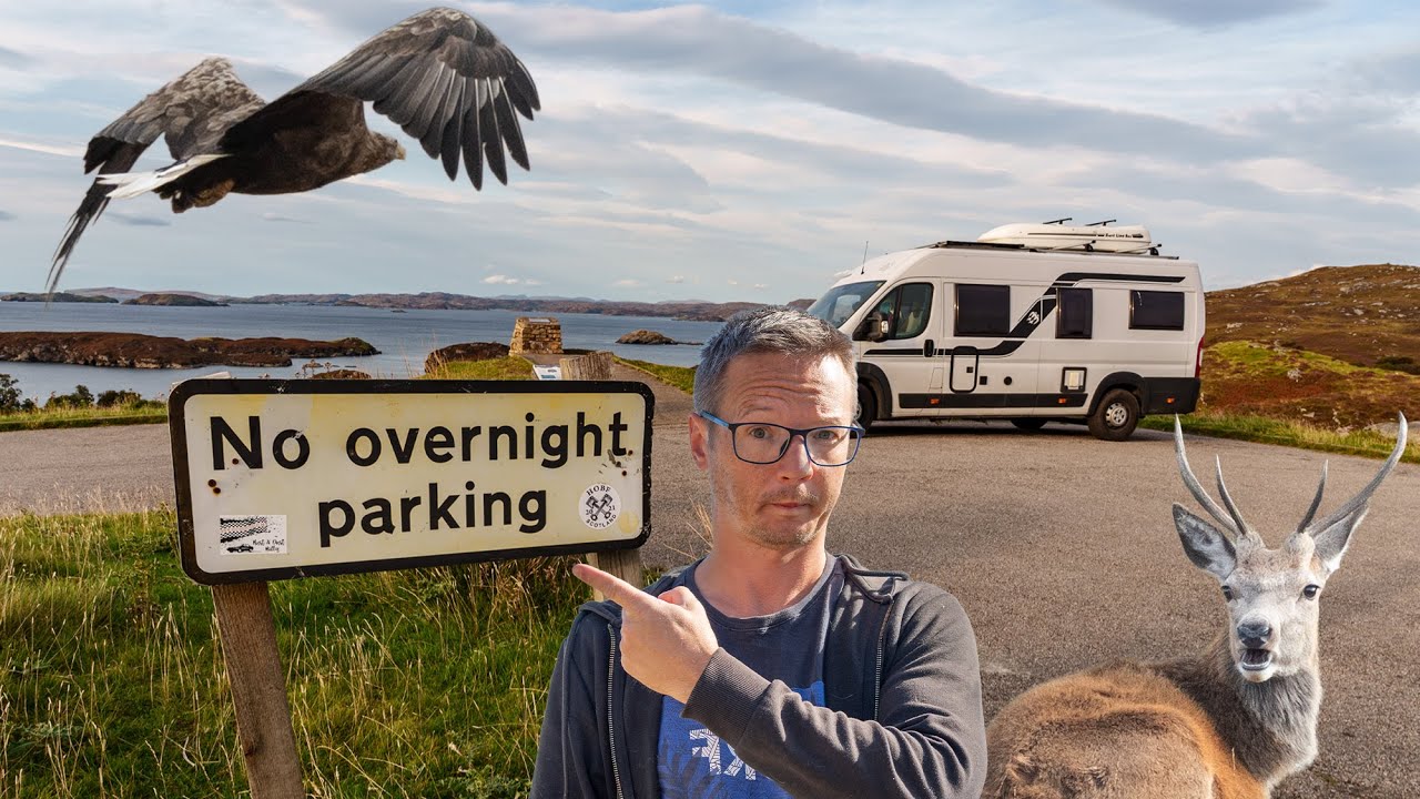 IN SCHOTTLAND GEHT’S RUND! NC500 per WOHMOBIL Teil 2