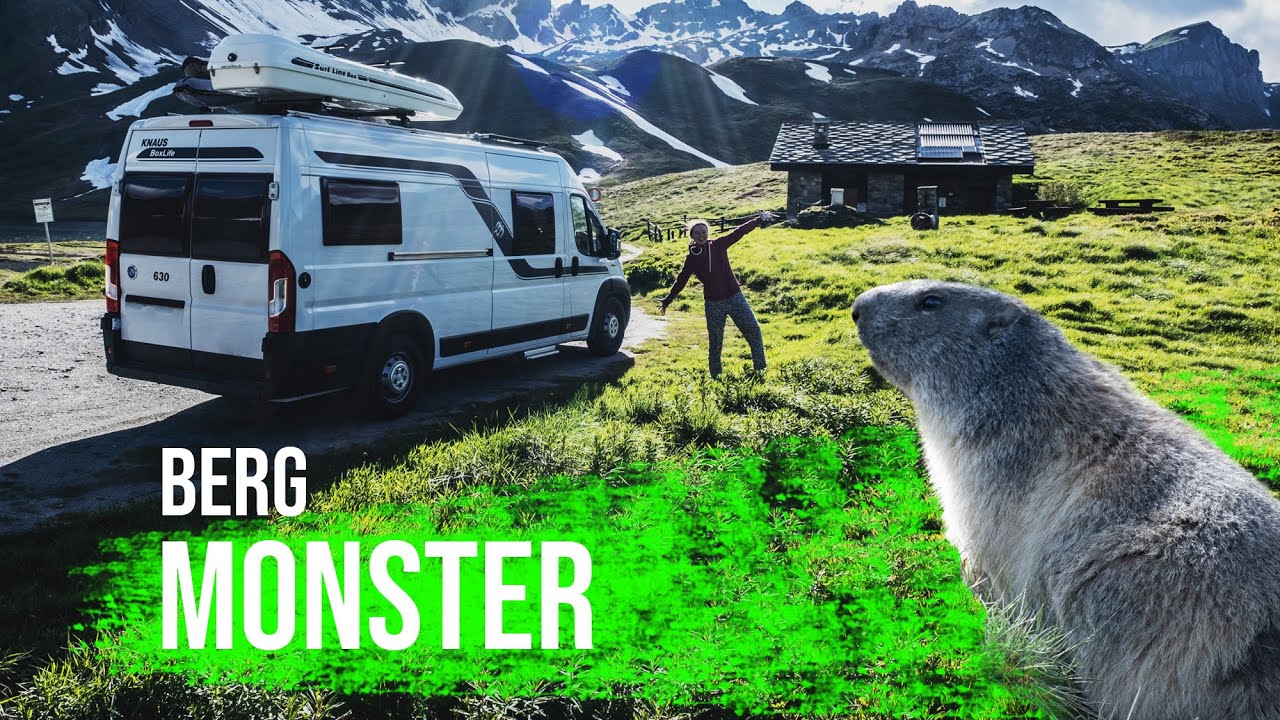 AB IN DEN SÜDEN: FR-IT-FR-IT-FR-IT über den kleinen Sankt-Bernhard-Pass